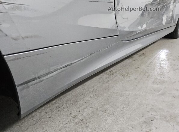 WBA33DB09SCT63291 2025 BMW 4 SERIES Silver 