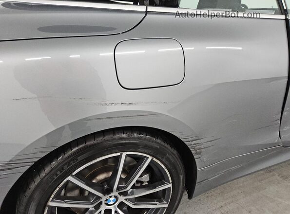 WBA33DB09SCT63291 2025 BMW 4 SERIES Silver 