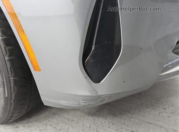 WBA33DB09SCT63291 2025 BMW 4 SERIES Silver 