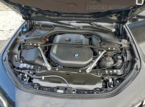 WBA33EH05TCW69628 2026 BMW 7 SERIES Black Widok wnętrza z tyłu