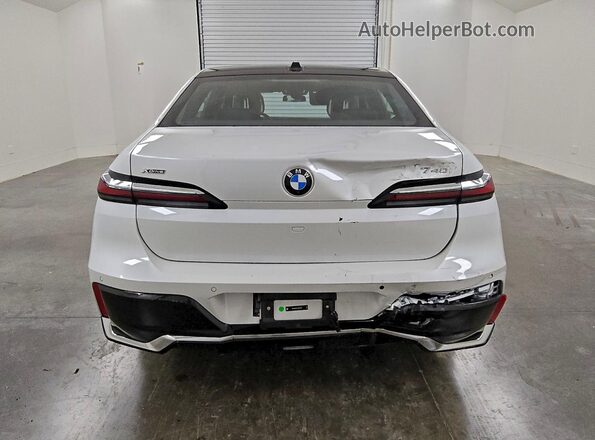 WBA33EH07TCW26246 2026 BMW 7 SERIES White 