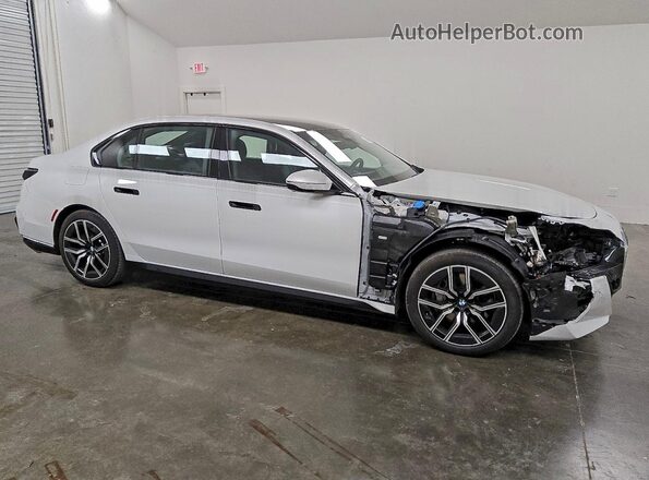 WBA33EH07TCW26246 2026 BMW 7 SERIES White 