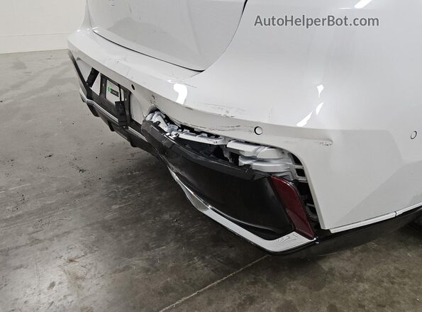 WBA33EH07TCW26246 2026 BMW 7 SERIES White 