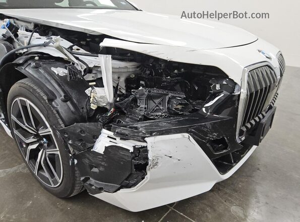 WBA33EH07TCW26246 2026 BMW 7 SERIES White 