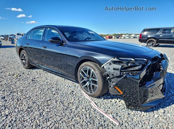WBA33EH09SCU86005 2025 BMW 7 SERIES Black 