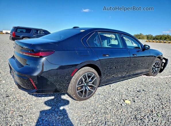 WBA33EH09SCU86005 2025 BMW 7 SERIES Black 