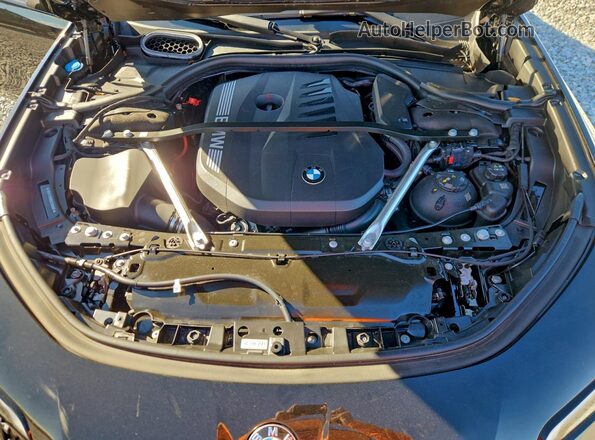 WBA33EH09SCU86005 2025 BMW 7 SERIES Black 