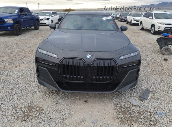 WBA33EJ01SCV09674 2025 BMW 7 SERIES Charcoal 