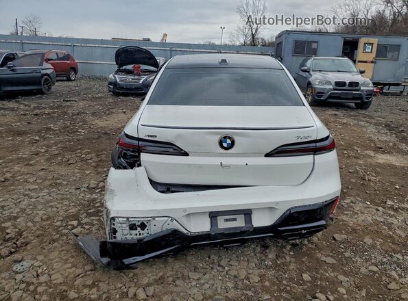 WBA33EJ02RCS24380 2024 BMW 7 SERIES White 