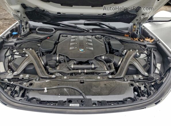 WBA33EJ02RCS24380 2024 BMW 7 SERIES White 