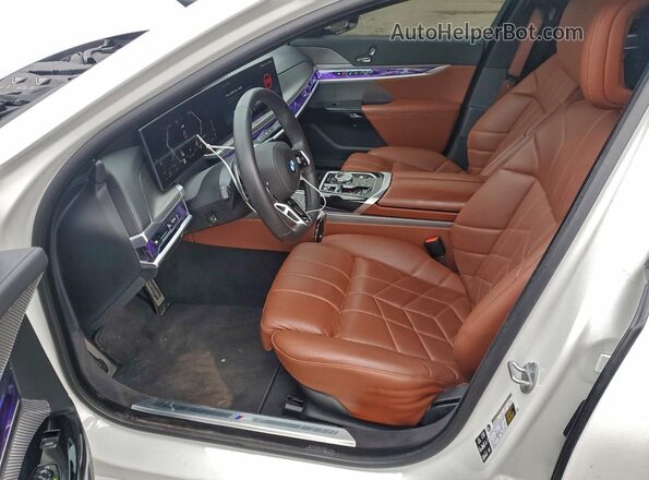 WBA33EJ02RCS24380 2024 BMW 7 SERIES White 