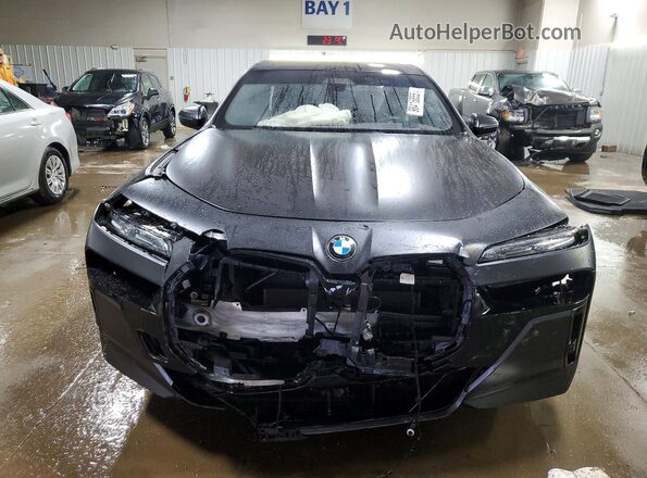 WBA33EJ09PCN19540 2023 BMW 7 SERIES Black Вид спереду