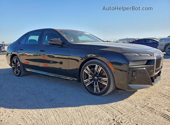 WBA33EJ09SCU83468 2025 BMW 7 SERIES Black 