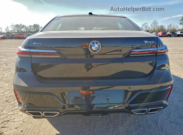 WBA33EJ09SCU83468 2025 BMW 7 SERIES Black 