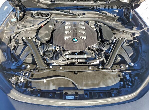 WBA33EJ09SCU83468 2025 BMW 7 SERIES Black 