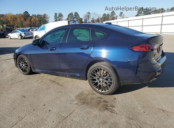 WBA33GG04S7S14886 2025 BMW M2 Blue Trasero izquierdo