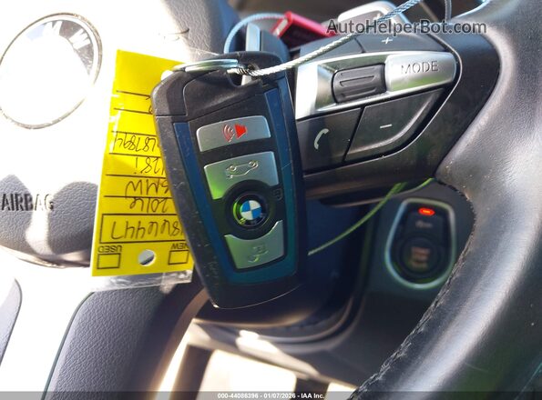WBA4A9C53GGL87894 2016 BMW 4 SERIES Серебряный Вид панели приборов
