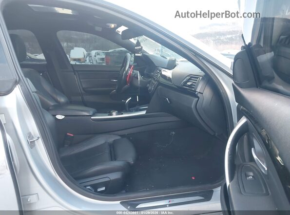 WBA4C9C55GG136515 2016 BMW 4 SERIES Серебряный Вид салона спереди