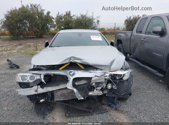 WBA4E5C5XHG188677 2017 BMW 7 SERIES Silver 