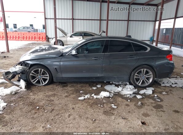 WBA4F7C59HG786008 2017 BMW 4 SERIES Black 