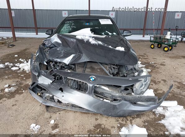 WBA4F7C59HG786008 2017 BMW 4 SERIES Black Widok wnętrza z tyłu