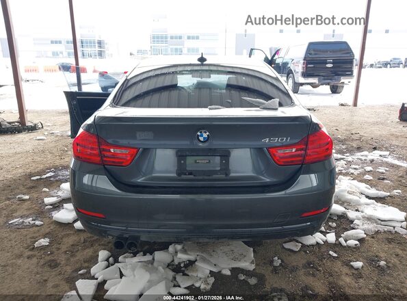 WBA4F7C59HG786008 2017 BMW 4 SERIES Black 