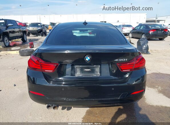 WBA4J1C0XLCD72125 2020 BMW 4 SERIES Black 