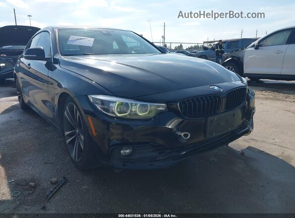 WBA4J1C0XLCD72125 2020 BMW 4 SERIES Black 
