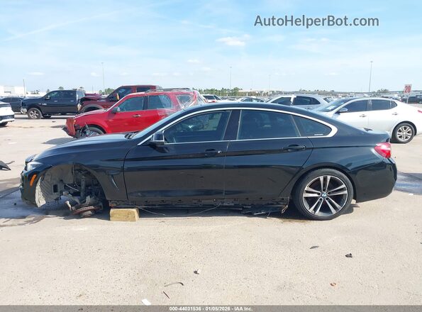 WBA4J1C0XLCD72125 2020 BMW 4 SERIES Black 
