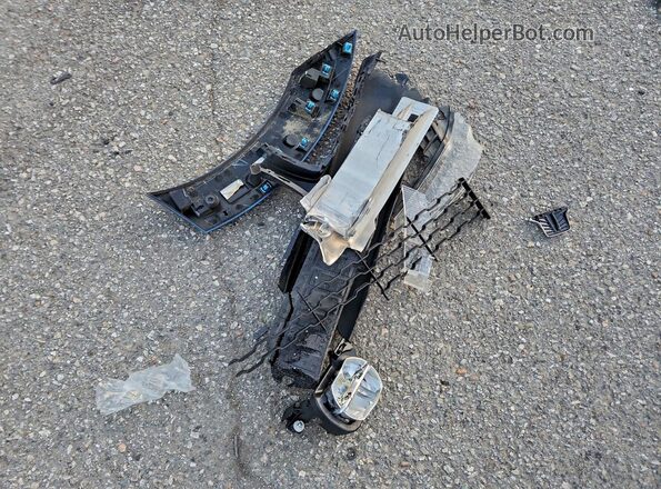 WBA4J5C57JBF07258 2018 BMW 4 SERIES Черный Вид подкапотного пространства