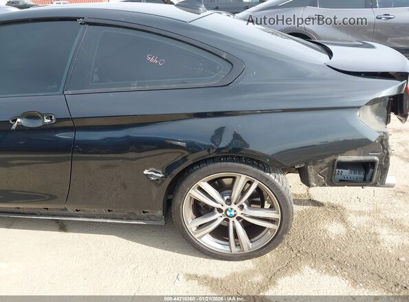 WBA4P1C30HK522844 2017 BMW 4 SERIES Black 