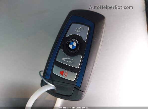 WBA4P1C30HK522844 2017 BMW 4 SERIES Black Առջևի վահանակի տեսք