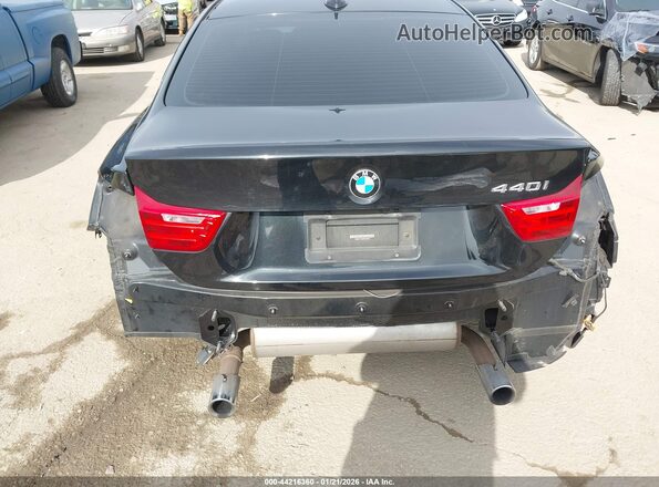 WBA4P1C30HK522844 2017 BMW 4 SERIES Black 
