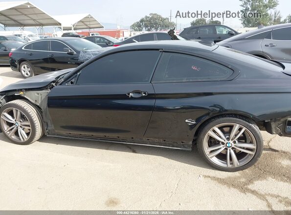 WBA4P1C30HK522844 2017 BMW 4 SERIES Black 