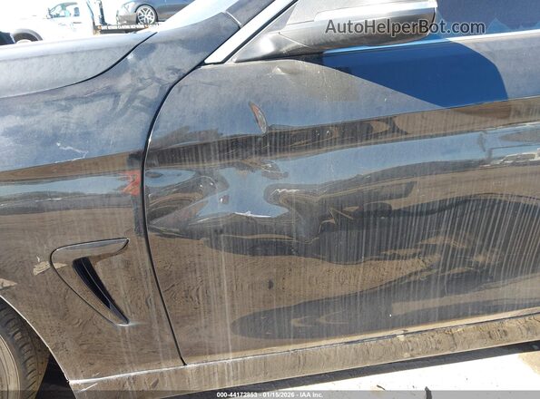 WBA4R7C5XHK876403 2017 BMW 4 SERIES Black 