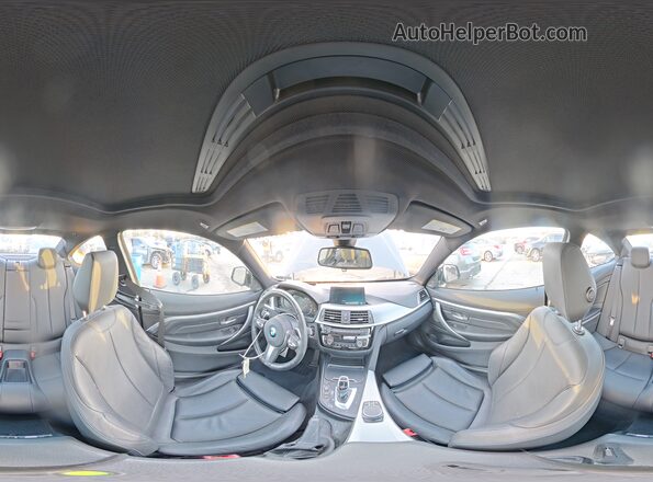 WBA4W9C09LFJ86670 2020 BMW 4 SERIES Gray VIN sticker view