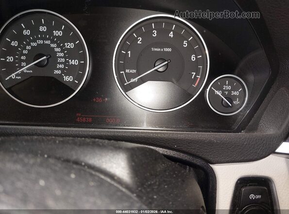 WBA4Z3C56KEN89543 2019 BMW 4 SERIES Бордовый Вид задних сидений