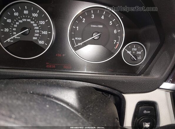 WBA4Z3C56KEN89543 2019 BMW 4 SERIES Бордовый 