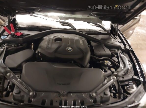 WBA4Z3C56KEN89543 2019 BMW 4 SERIES Бордовый Вид сзади