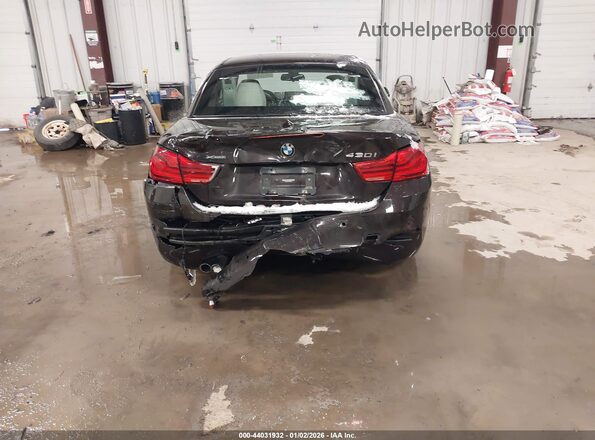 WBA4Z3C56KEN89543 2019 BMW 4 SERIES Бордовый 