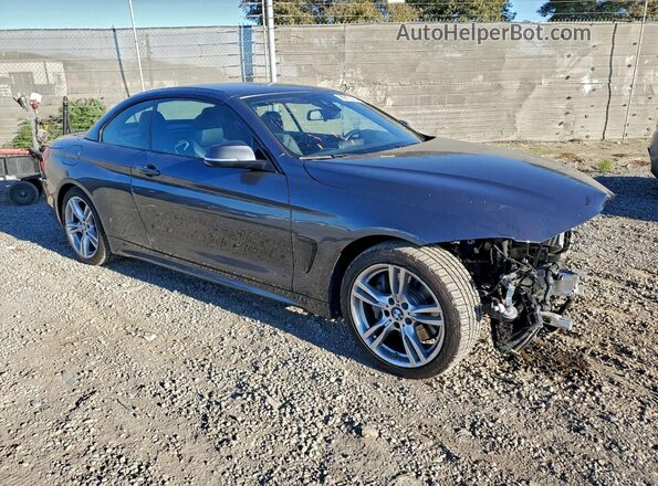 WBA4Z5C09L5P73148 2020 BMW 4 SERIES Gray Առջևի աջ