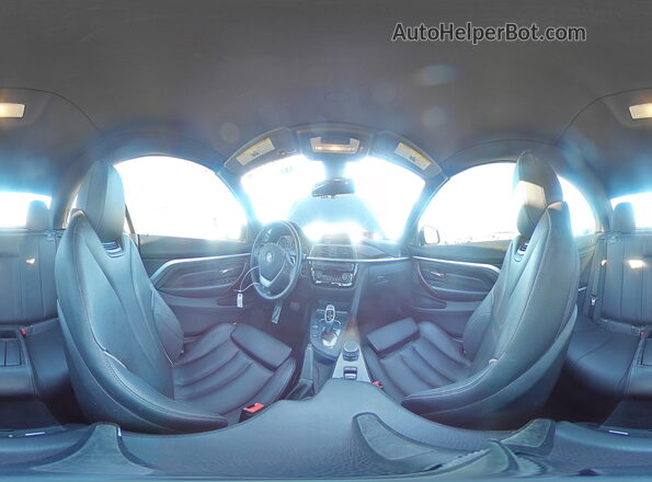 WBA4Z5C09L5P73148 2020 BMW 4 SERIES Gray Սալոնի 360 աստիճան տեսք