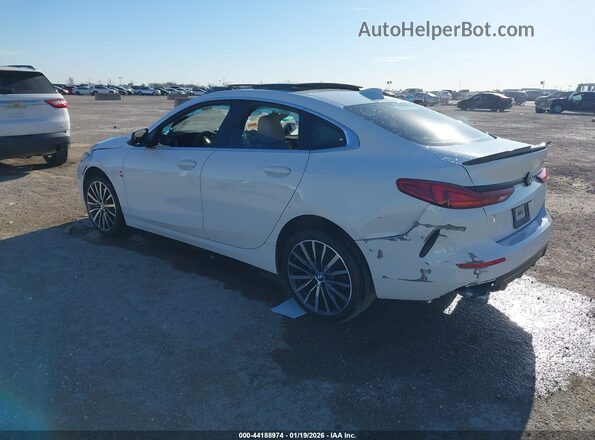 WBA53AK01R7R25159 2024 BMW 2 SERIES White Задня ліва чверть