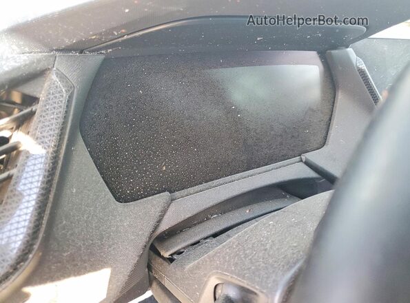 WBA53AK03P7M29261 2023 BMW 2 SERIES Черный Вид щитка приборов