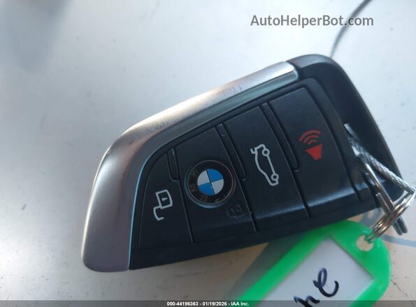 WBA53AP00MCG06735 2021 BMW 4 SERIES Black Vista del salpicadero
