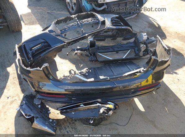 WBA53AP00MCG06735 2021 BMW 4 SERIES Black Vista del cuadro de instrumentos
