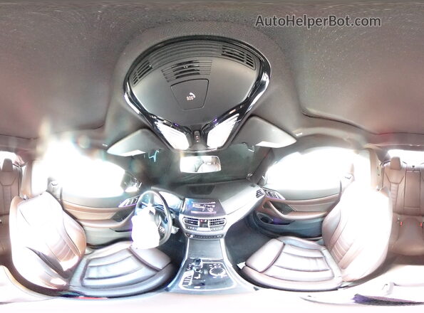 WBA53AP02MCF72233 2021 BMW 4 SERIES Teal Vista de la etiqueta del VIN