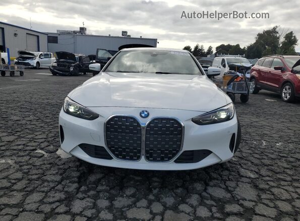 WBA53AP05MCF87504 2021 BMW 4 SERIES White Vista frontal