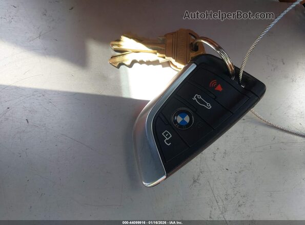 WBA53AP05MCG53436 2021 BMW 4 SERIES White Առջևի վահանակի տեսք