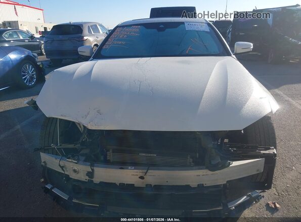 WBA53AP0XMCG10677 2021 BMW 4 SERIES White უკანა სალონის ხედი